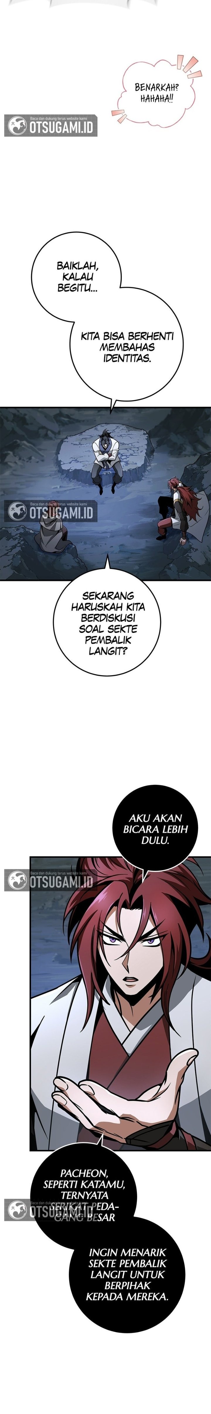 Baca The Emperor's Sword - Chapter 104 halaman 13