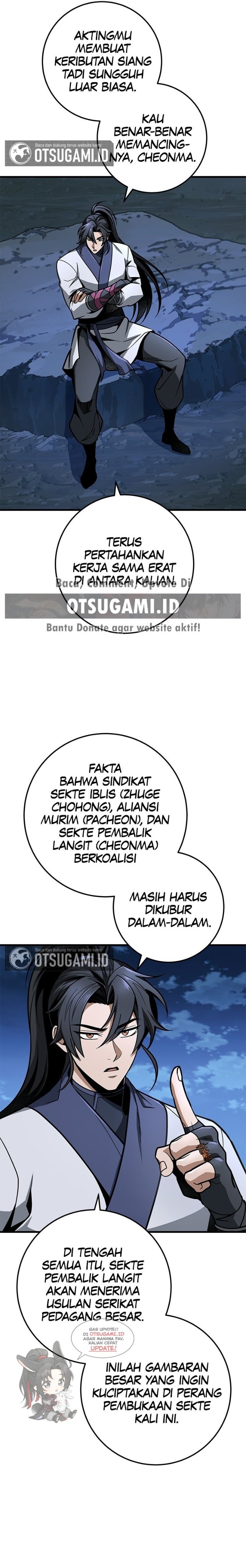Baca The Emperor's Sword - Chapter 104 halaman 14