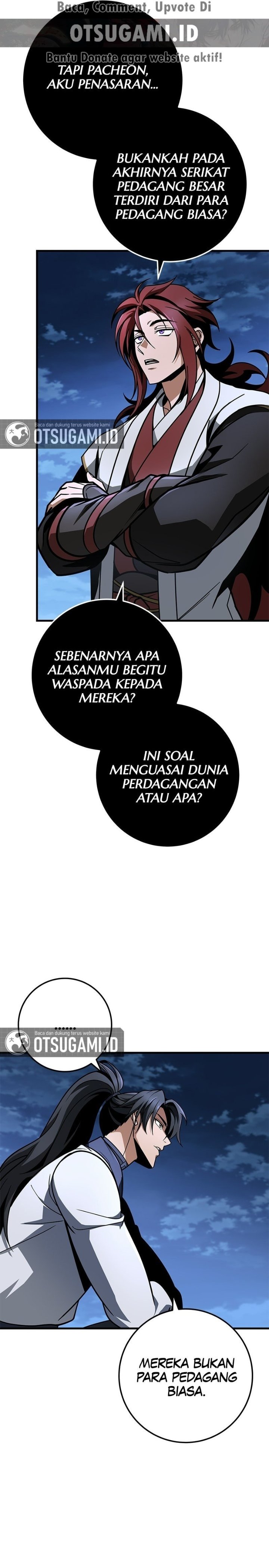 Baca The Emperor's Sword - Chapter 104 halaman 15