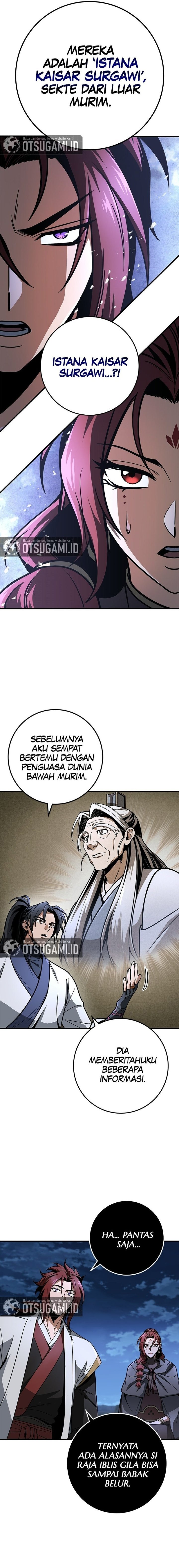 Baca The Emperor's Sword - Chapter 104 halaman 16