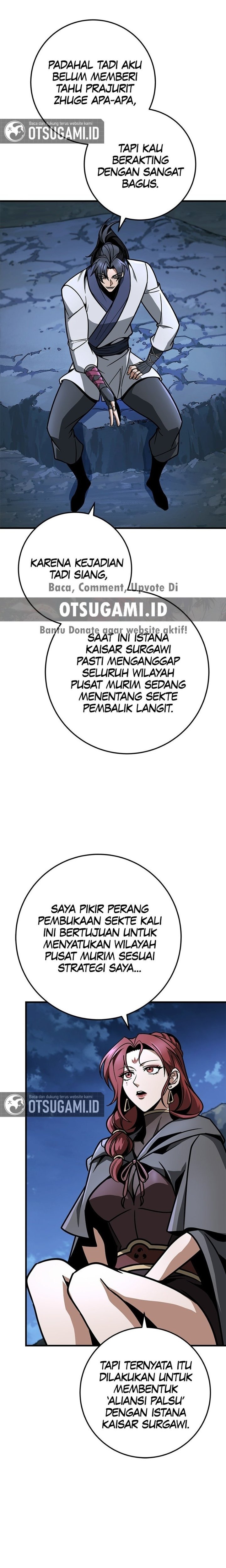 Baca The Emperor's Sword - Chapter 104 halaman 17