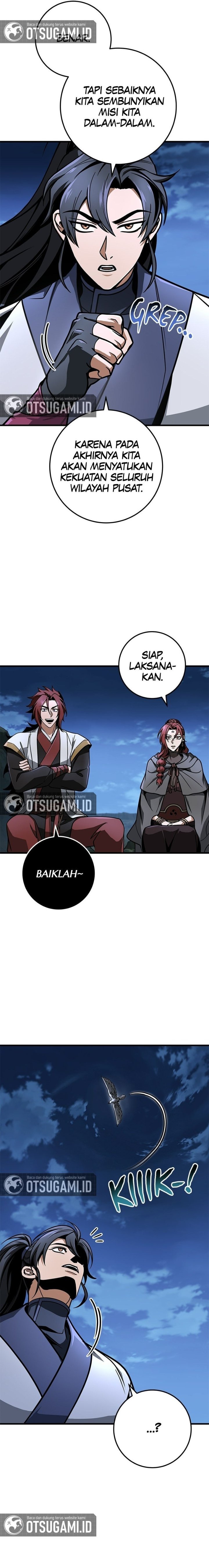 Baca The Emperor's Sword - Chapter 104 halaman 18