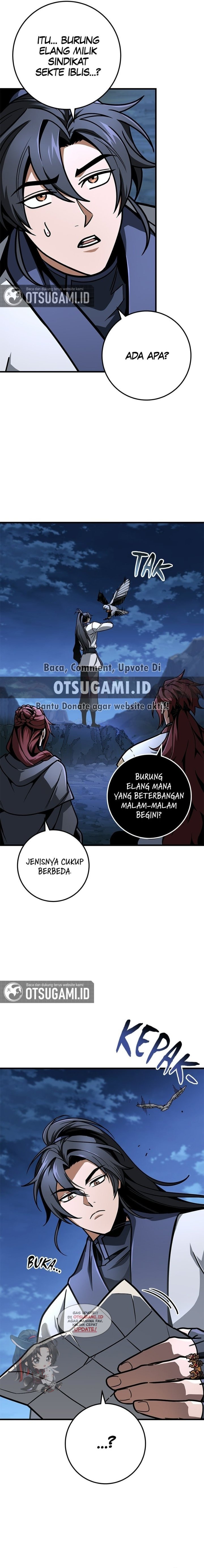 Baca The Emperor's Sword - Chapter 104 halaman 19