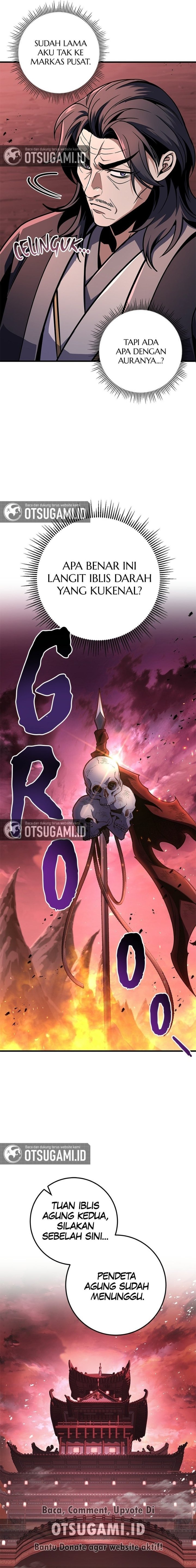 Baca The Emperor's Sword - Chapter 104 halaman 23