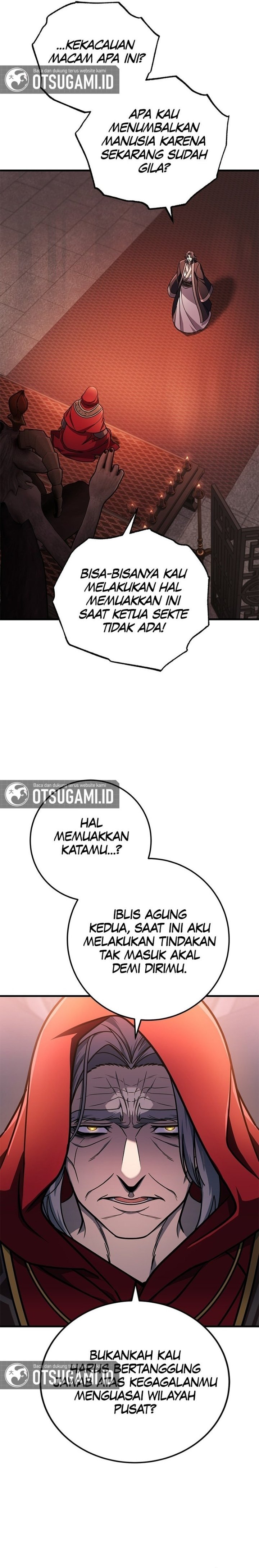 Baca The Emperor's Sword - Chapter 104 halaman 25