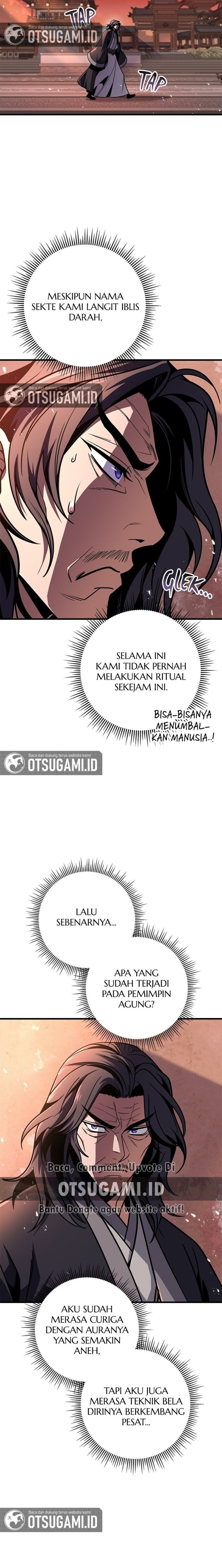 Baca The Emperor's Sword - Chapter 104 halaman 28