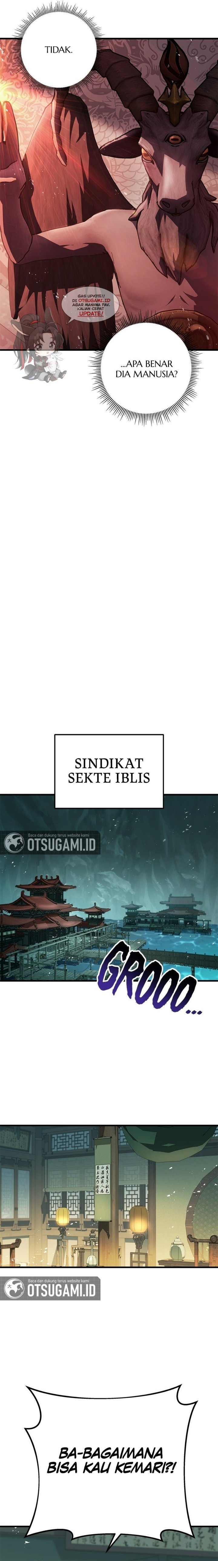 Baca The Emperor's Sword - Chapter 104 halaman 29