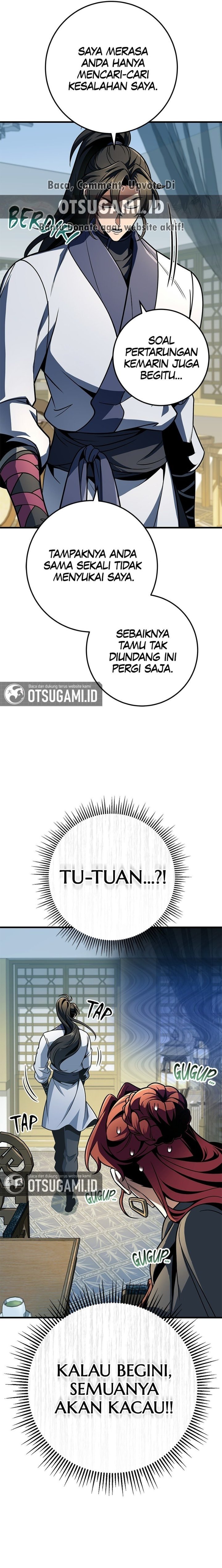 Baca The Emperor's Sword - Chapter 104 halaman 3