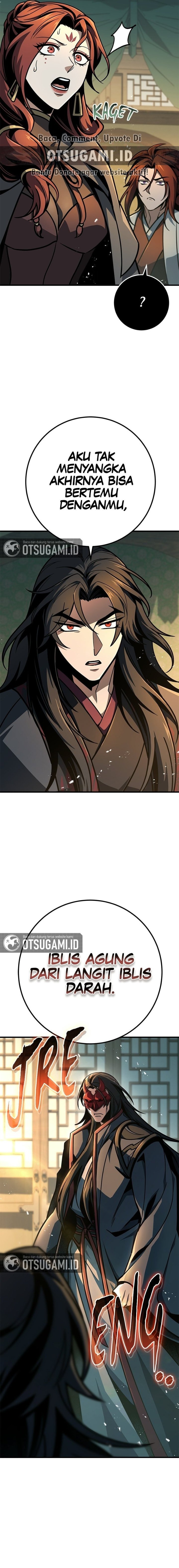 Baca The Emperor's Sword - Chapter 104 halaman 30