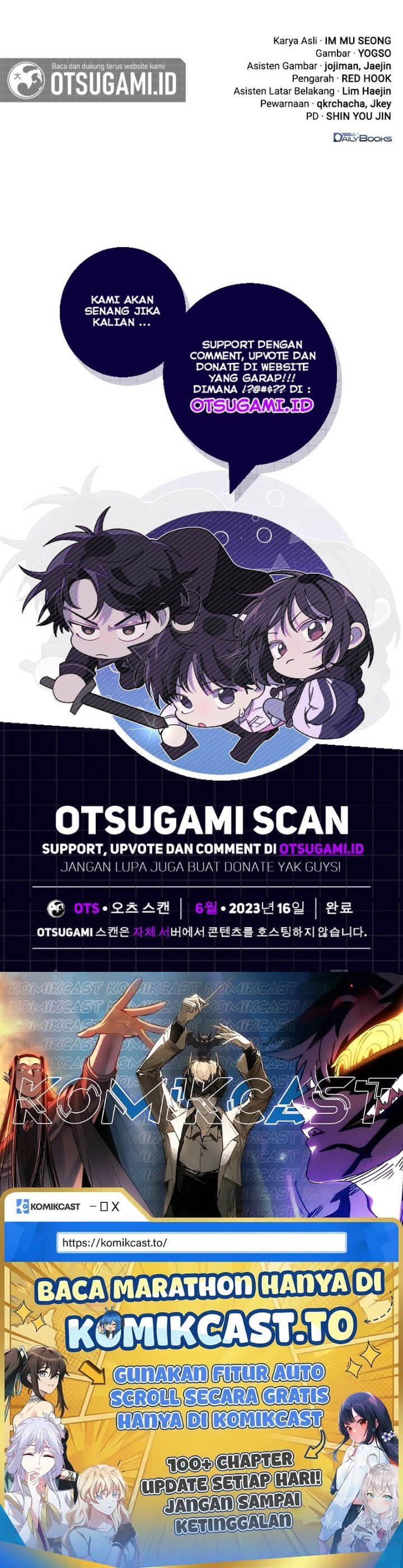 Baca The Emperor's Sword - Chapter 104 halaman 31