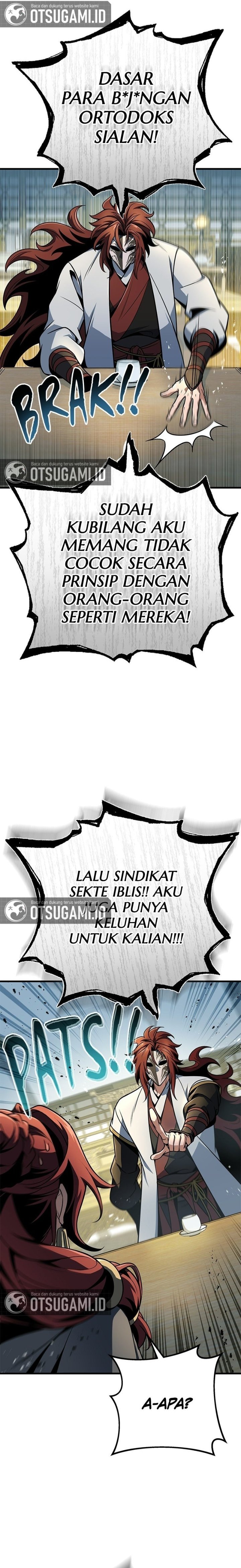 Baca The Emperor's Sword - Chapter 104 halaman 4