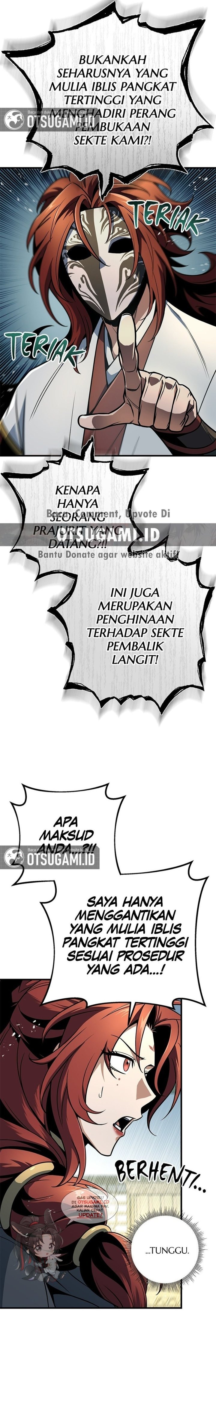 Baca The Emperor's Sword - Chapter 104 halaman 5