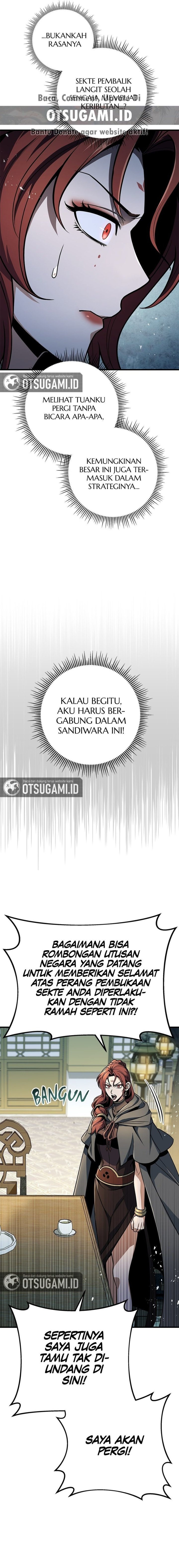 Baca The Emperor's Sword - Chapter 104 halaman 6