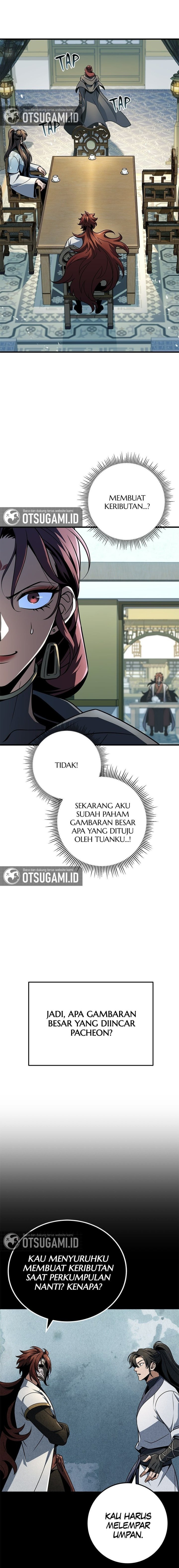 Baca The Emperor's Sword - Chapter 104 halaman 7