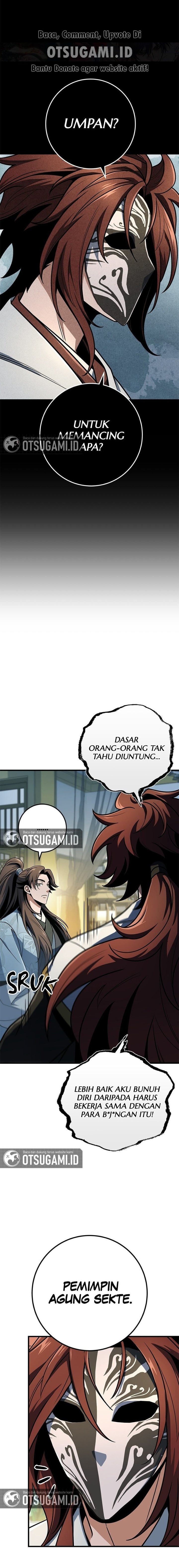 Baca The Emperor's Sword - Chapter 104 halaman 8