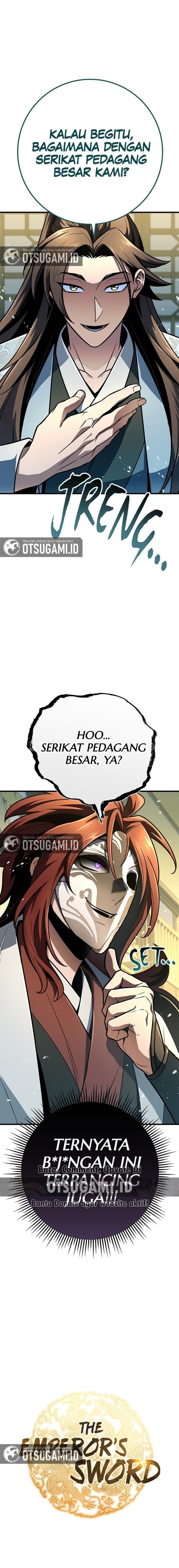 Baca The Emperor's Sword - Chapter 104 halaman 9
