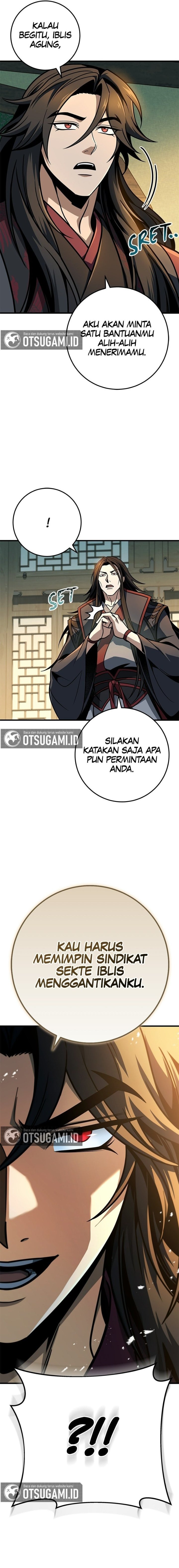 Baca The Emperor's Sword - Chapter 105 halaman 11