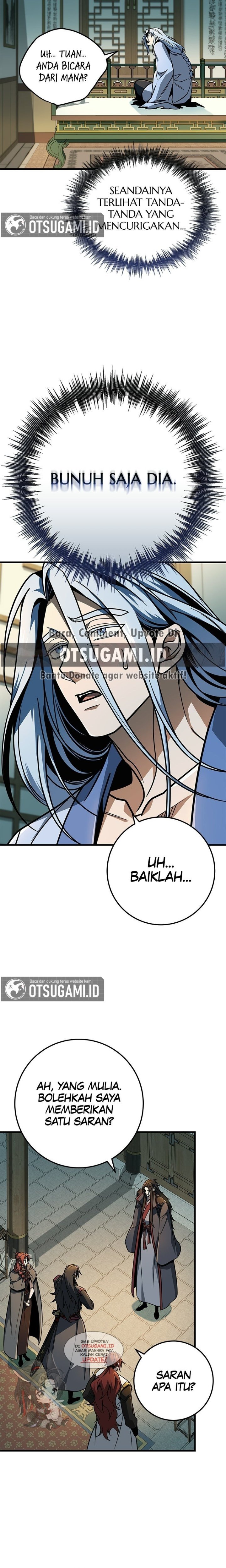 Baca The Emperor's Sword - Chapter 105 halaman 14