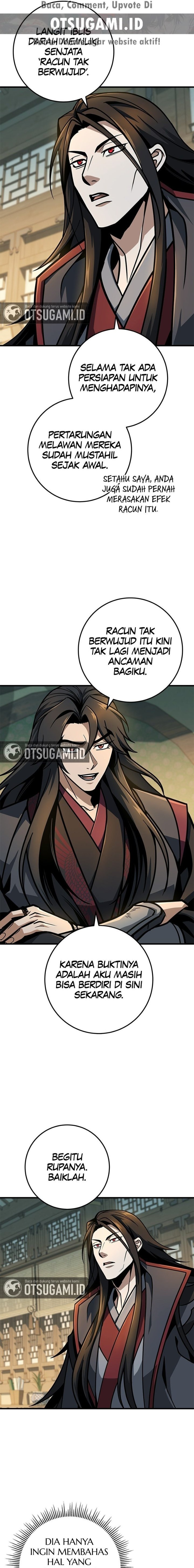 Baca The Emperor's Sword - Chapter 105 halaman 15