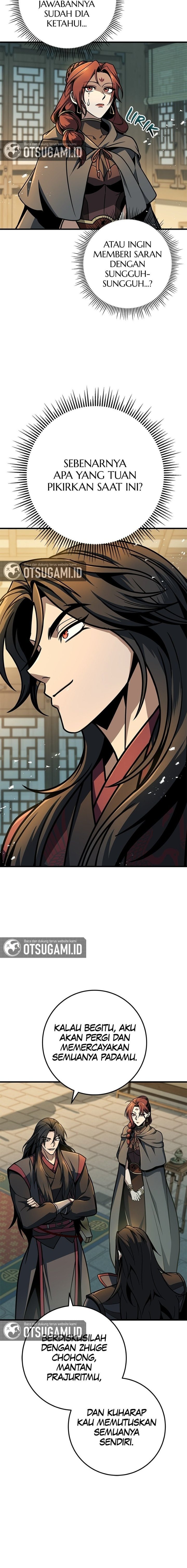 Baca The Emperor's Sword - Chapter 105 halaman 16