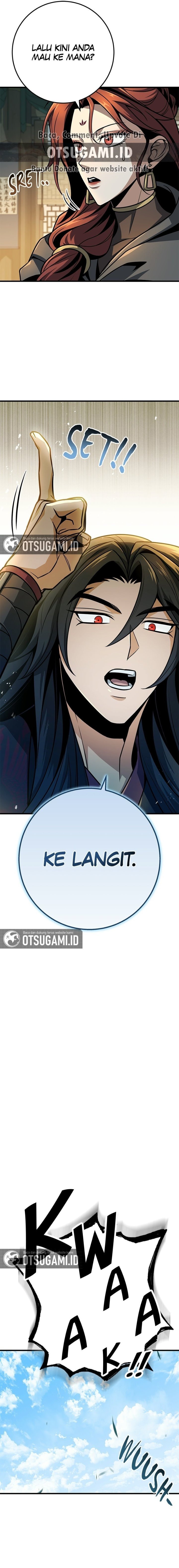 Baca The Emperor's Sword - Chapter 105 halaman 17