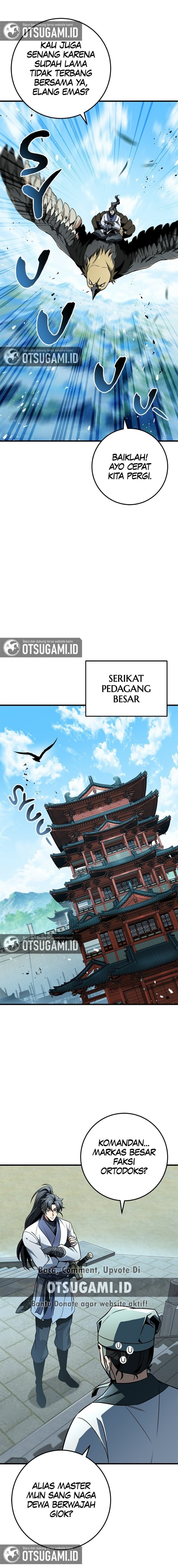 Baca The Emperor's Sword - Chapter 105 halaman 18