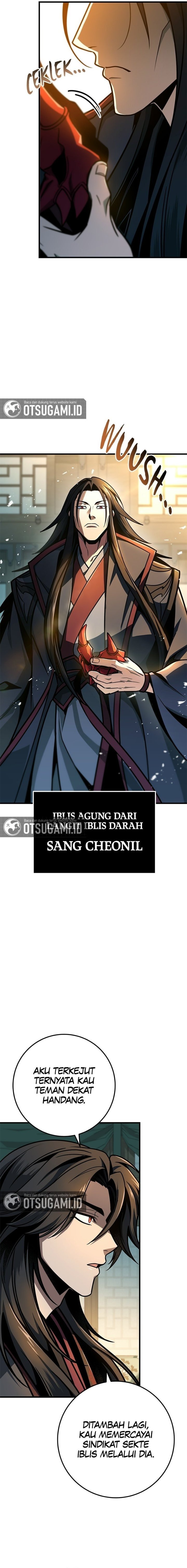 Baca The Emperor's Sword - Chapter 105 halaman 2