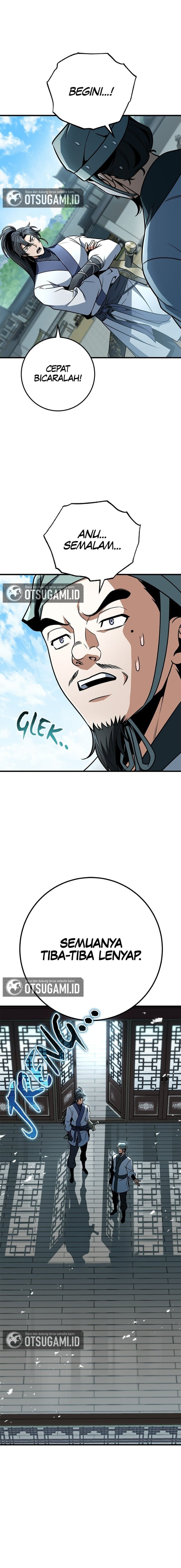 Baca The Emperor's Sword - Chapter 105 halaman 20