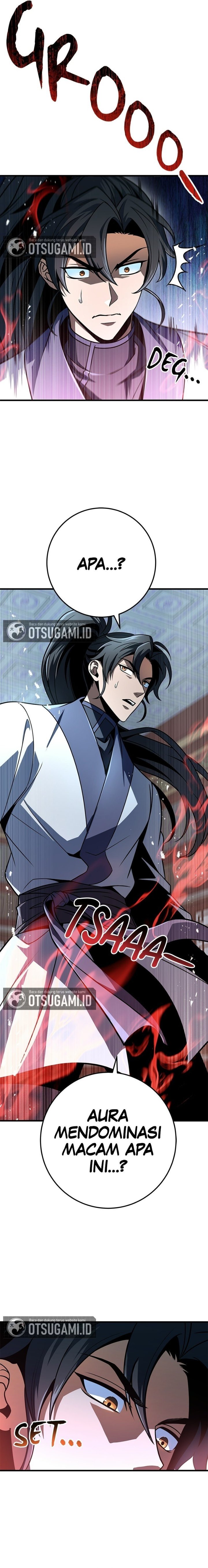 Baca The Emperor's Sword - Chapter 105 halaman 22