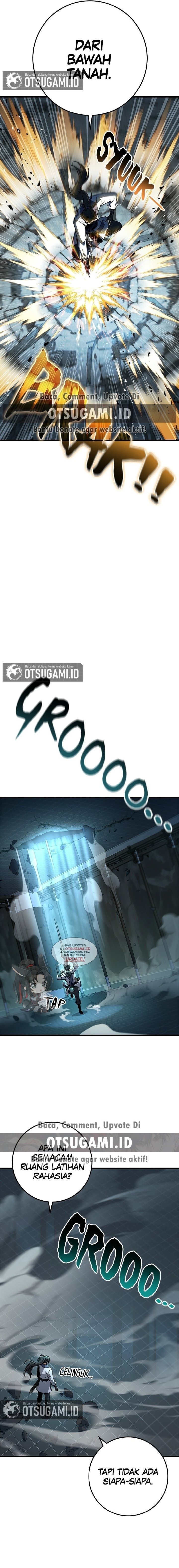 Baca The Emperor's Sword - Chapter 105 halaman 23