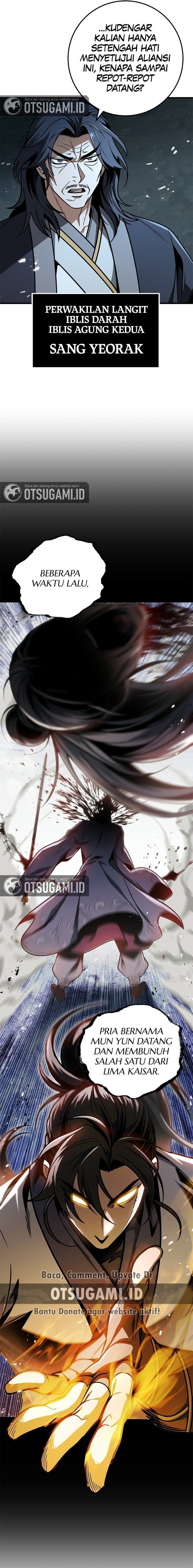 Baca The Emperor's Sword - Chapter 105 halaman 25