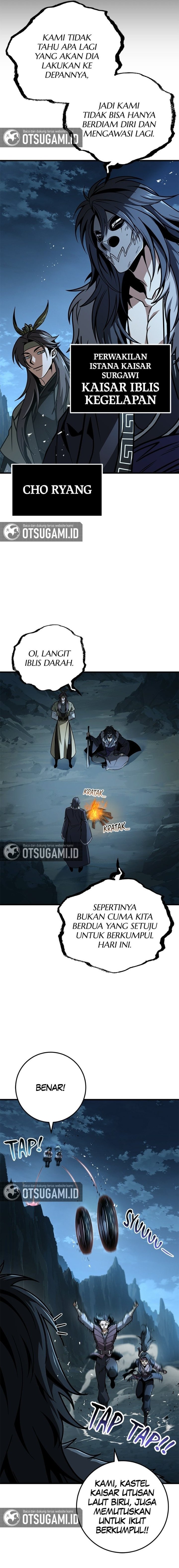 Baca The Emperor's Sword - Chapter 105 halaman 26