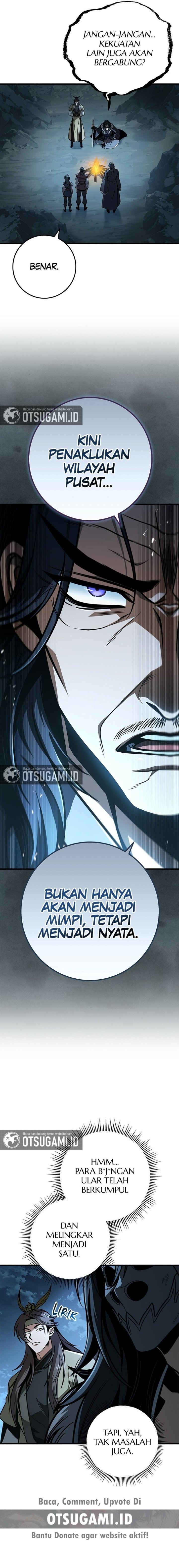 Baca The Emperor's Sword - Chapter 105 halaman 28