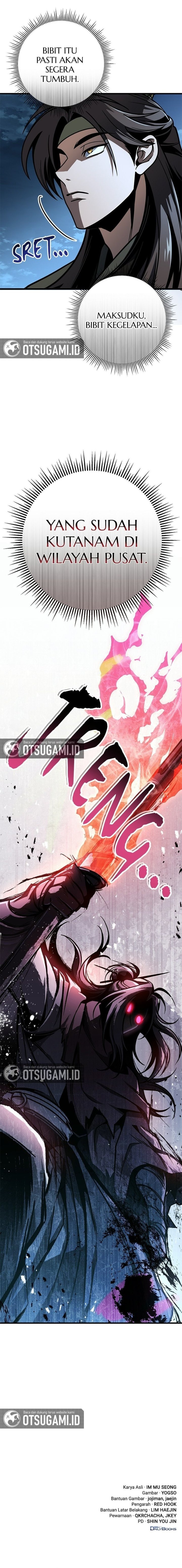 Baca The Emperor's Sword - Chapter 105 halaman 29