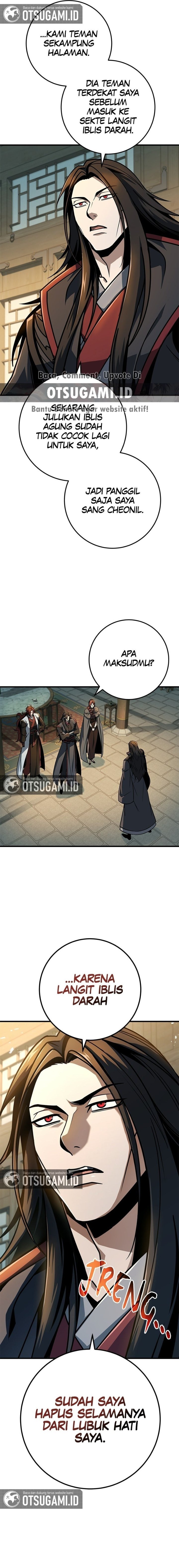 Baca The Emperor's Sword - Chapter 105 halaman 3