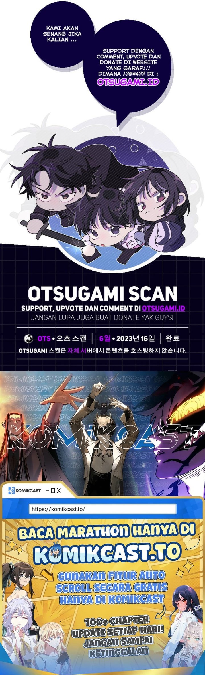 Baca The Emperor's Sword - Chapter 105 halaman 30