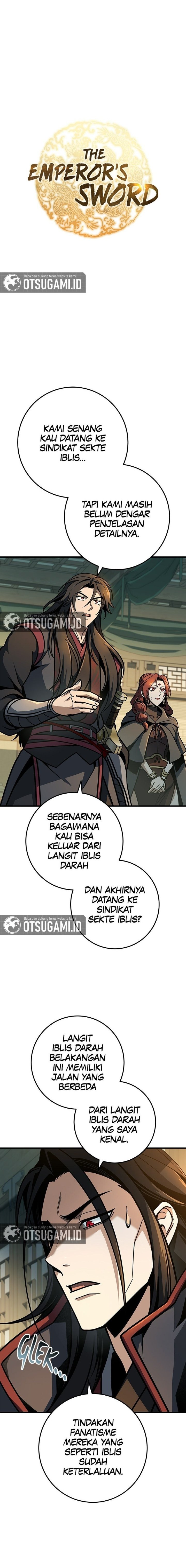 Baca The Emperor's Sword - Chapter 105 halaman 4