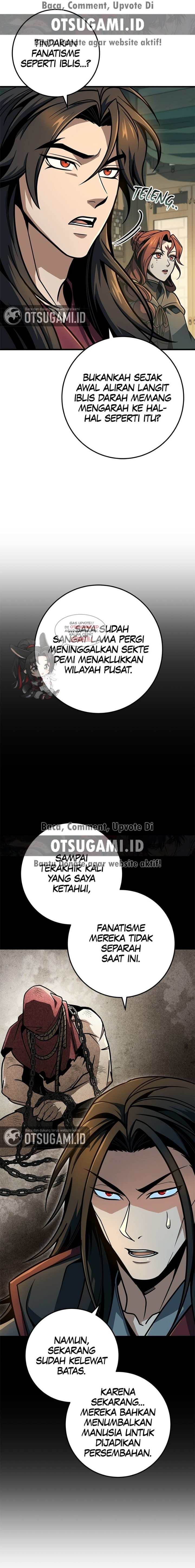 Baca The Emperor's Sword - Chapter 105 halaman 5