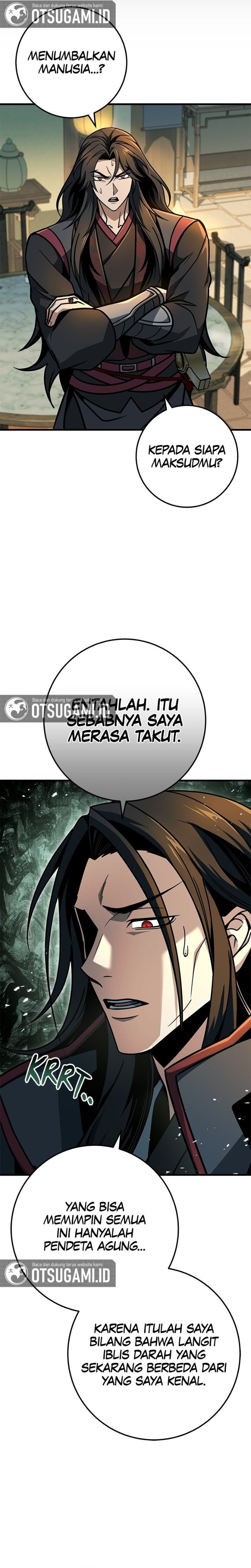 Baca The Emperor's Sword - Chapter 105 halaman 6