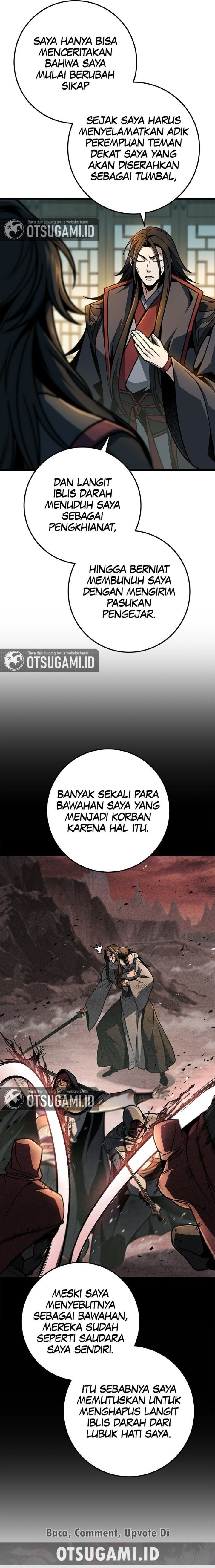 Baca The Emperor's Sword - Chapter 105 halaman 7