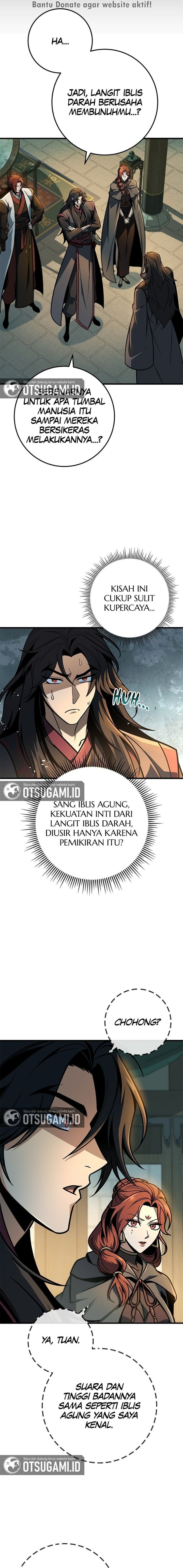 Baca The Emperor's Sword - Chapter 105 halaman 8