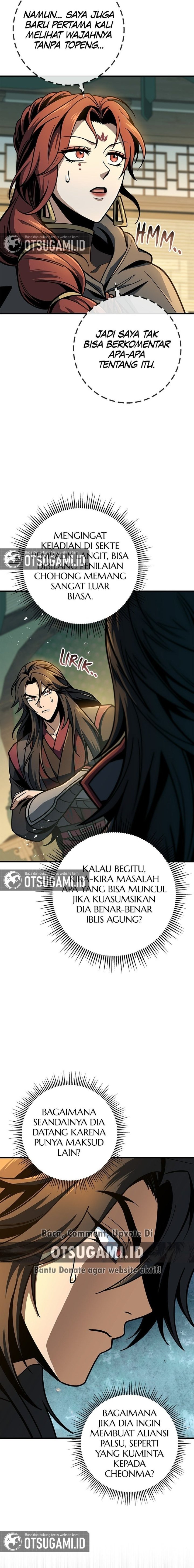 Baca The Emperor's Sword - Chapter 105 halaman 9