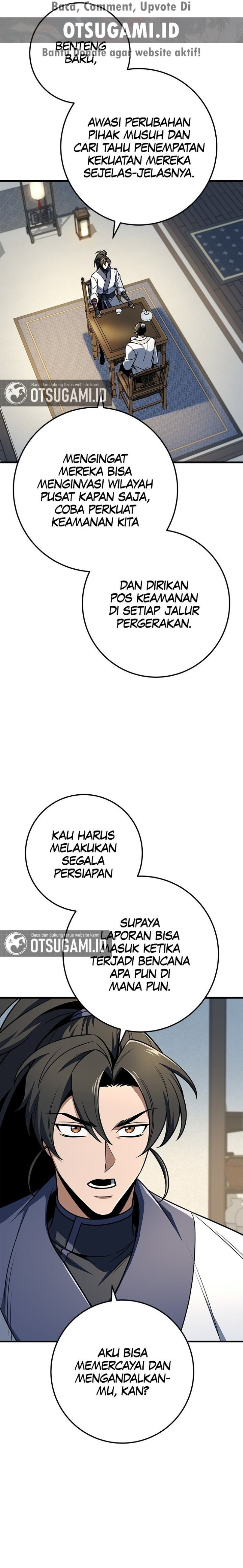 Baca The Emperor's Sword - Chapter 106 halaman 10