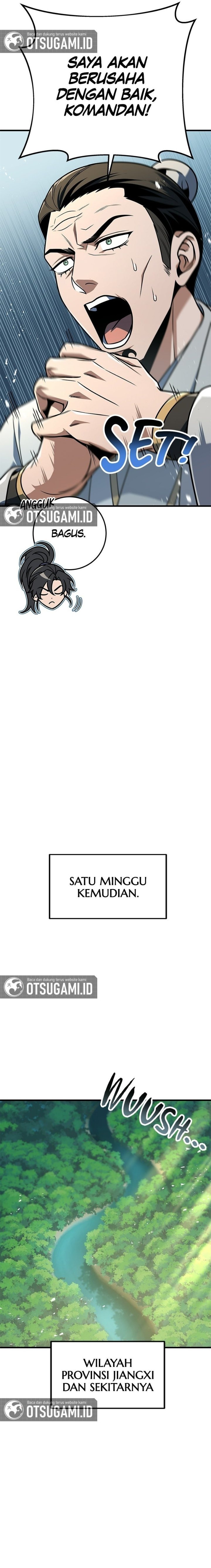 Baca The Emperor's Sword - Chapter 106 halaman 11