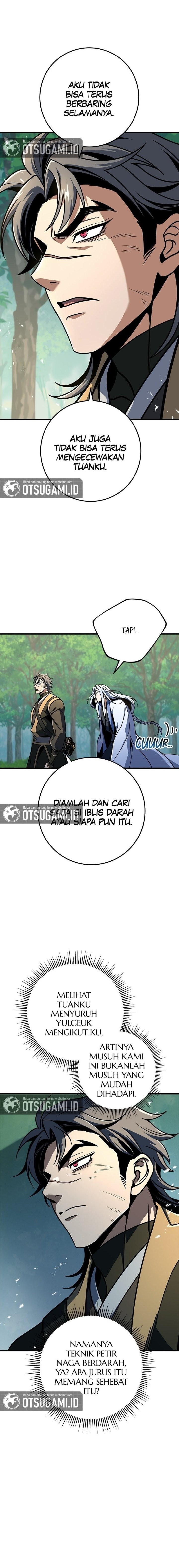 Baca The Emperor's Sword - Chapter 106 halaman 13