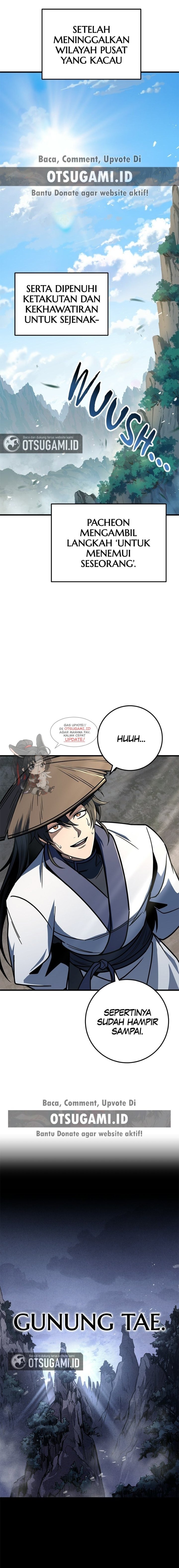 Baca The Emperor's Sword - Chapter 106 halaman 14