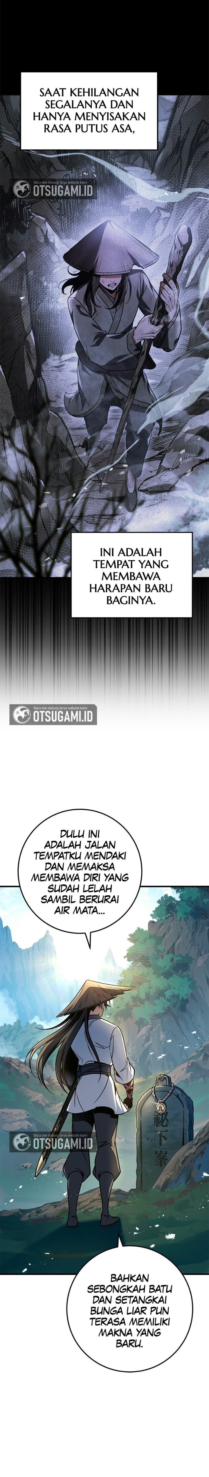 Baca The Emperor's Sword - Chapter 106 halaman 15