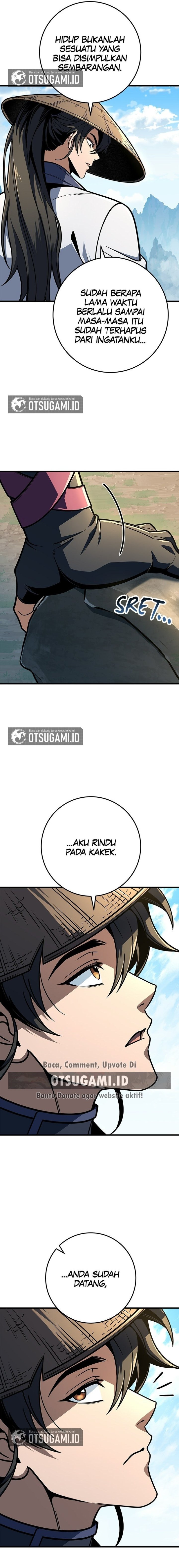 Baca The Emperor's Sword - Chapter 106 halaman 16