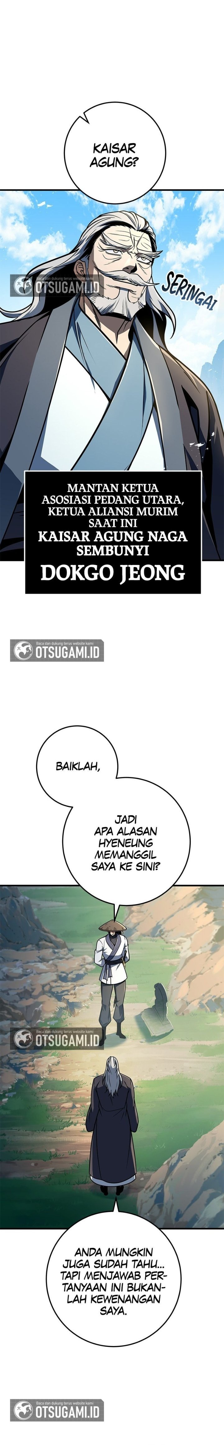 Baca The Emperor's Sword - Chapter 106 halaman 17