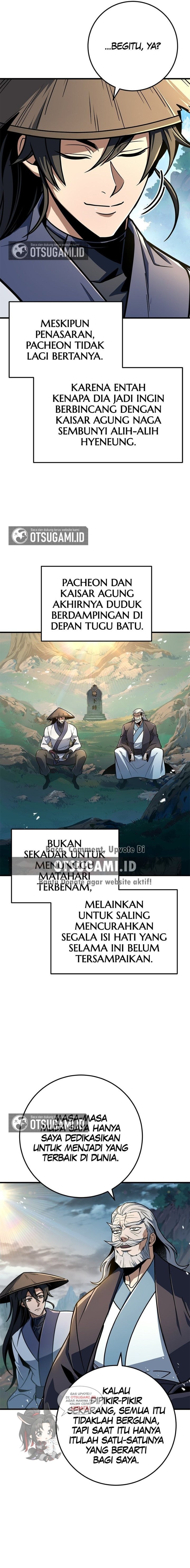 Baca The Emperor's Sword - Chapter 106 halaman 18